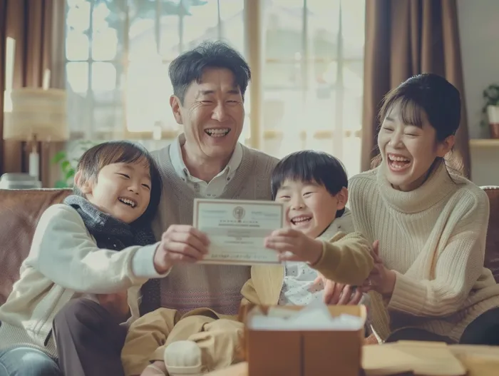 개인회생면책결정