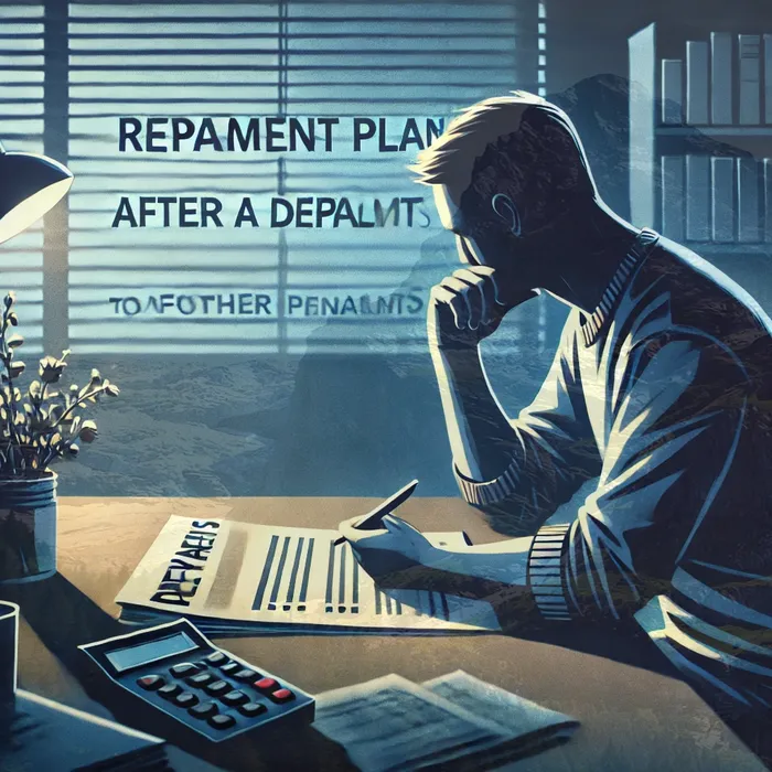 대환대출 연체 시