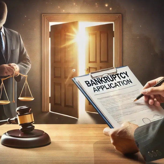 개인파산신청서류