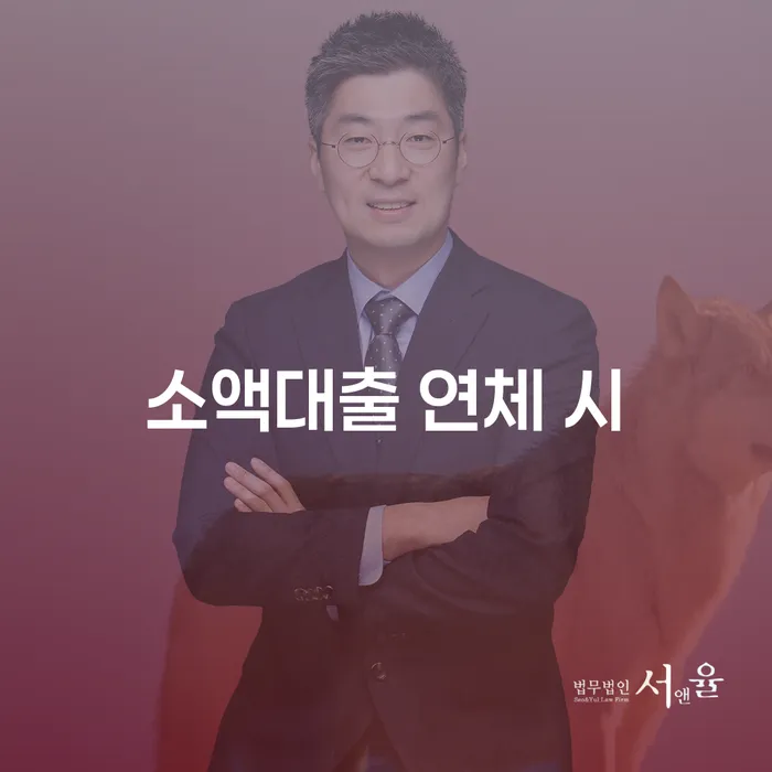 저금리서민대출 연체 시 개인회생으로 현명하게 잘신청하기