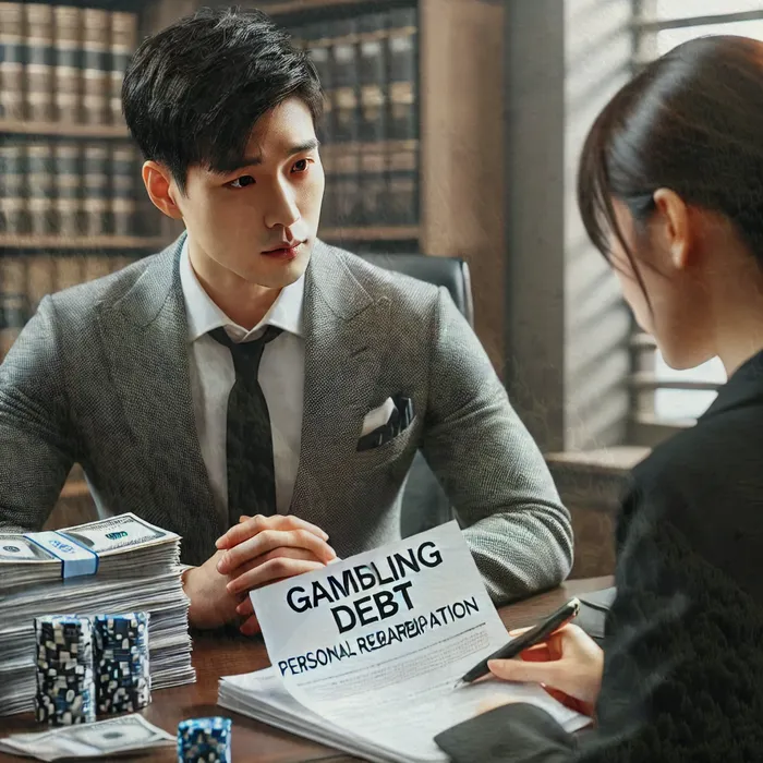 개인회생재산매각절차