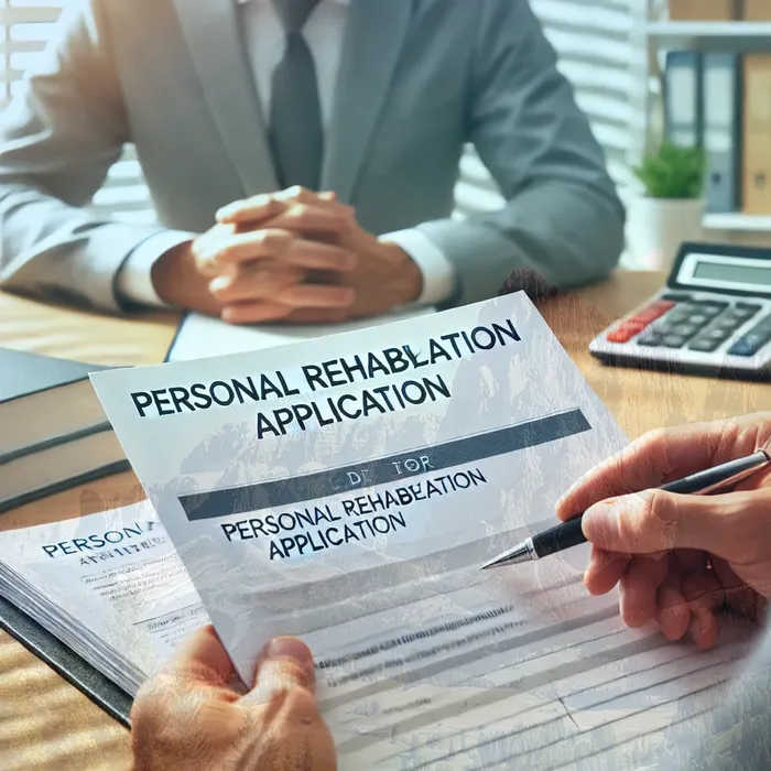 개인회생 재산 매각 절차