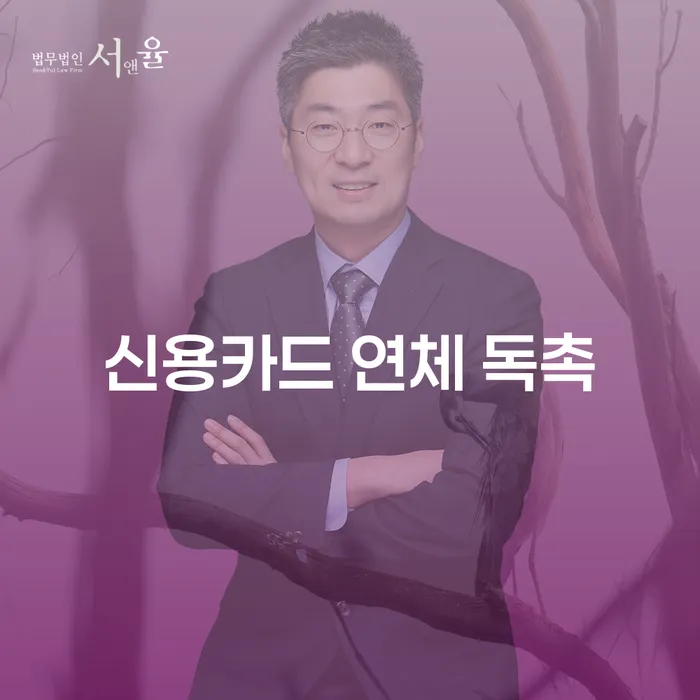 신용카드 연체 독촉이 고민이시라면? 개인회생으로 해결해보세요!
