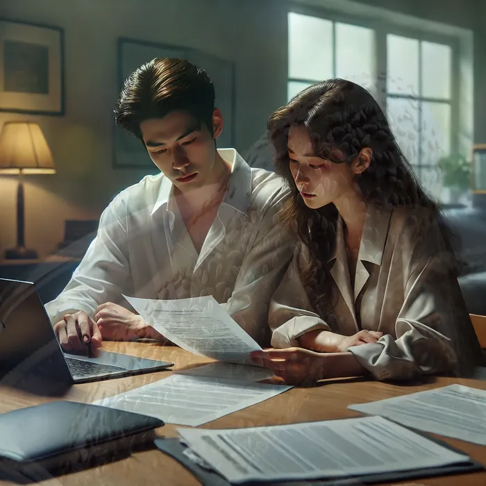 신용 관리 전략